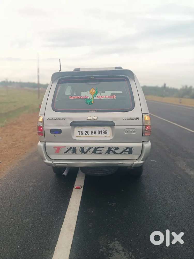 Chevrolet Tavera 2009