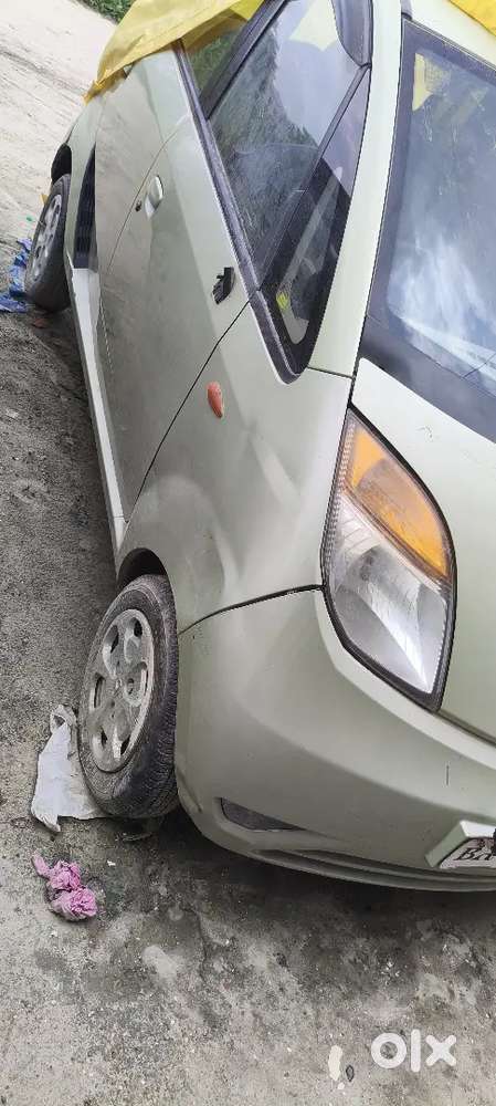 Tata Nano 2012 Petrol Well Maintained