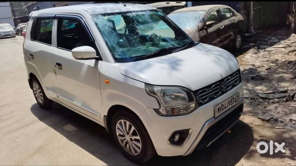 Wagon R Cng 2019 Model