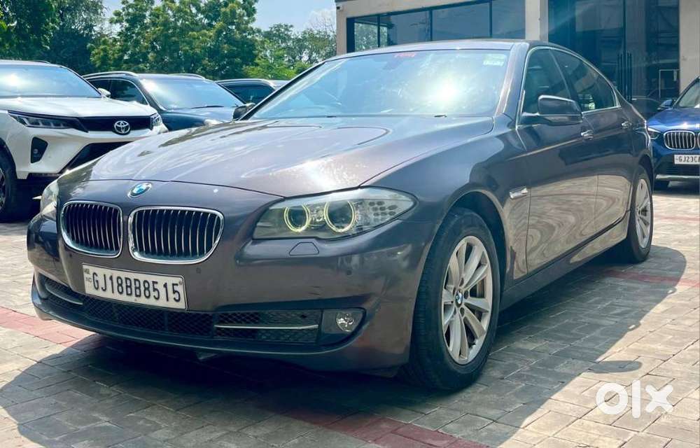 Bmw 5 Series 2012-2013 2.0 525d, 2013, Diesel