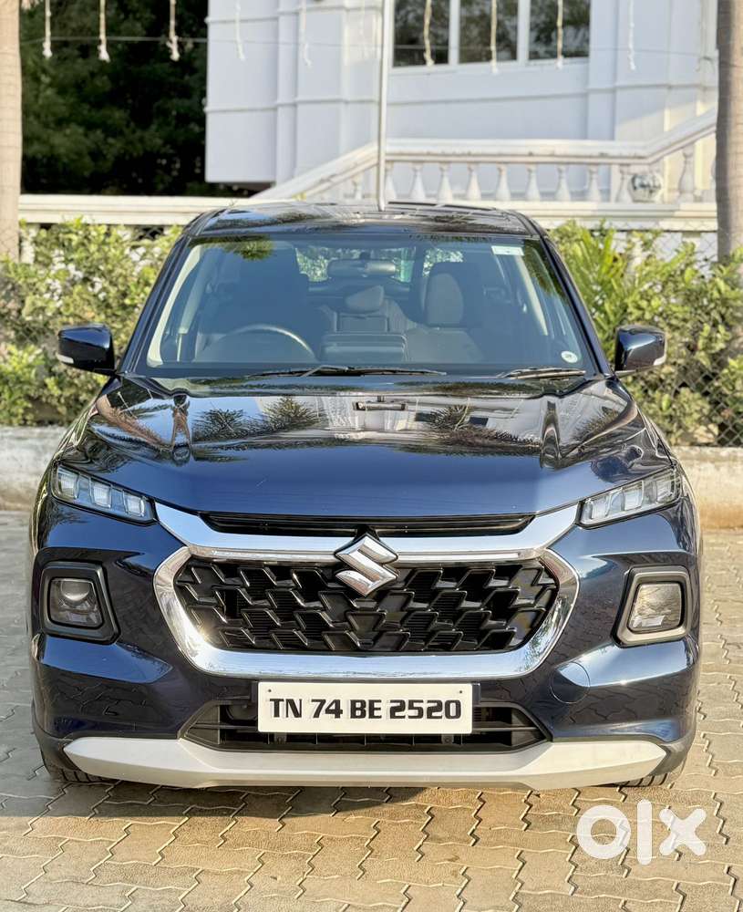 Maruti Suzuki Grand Vitara 1.5 Delta Smart Hybrid At, 2024, Petrol