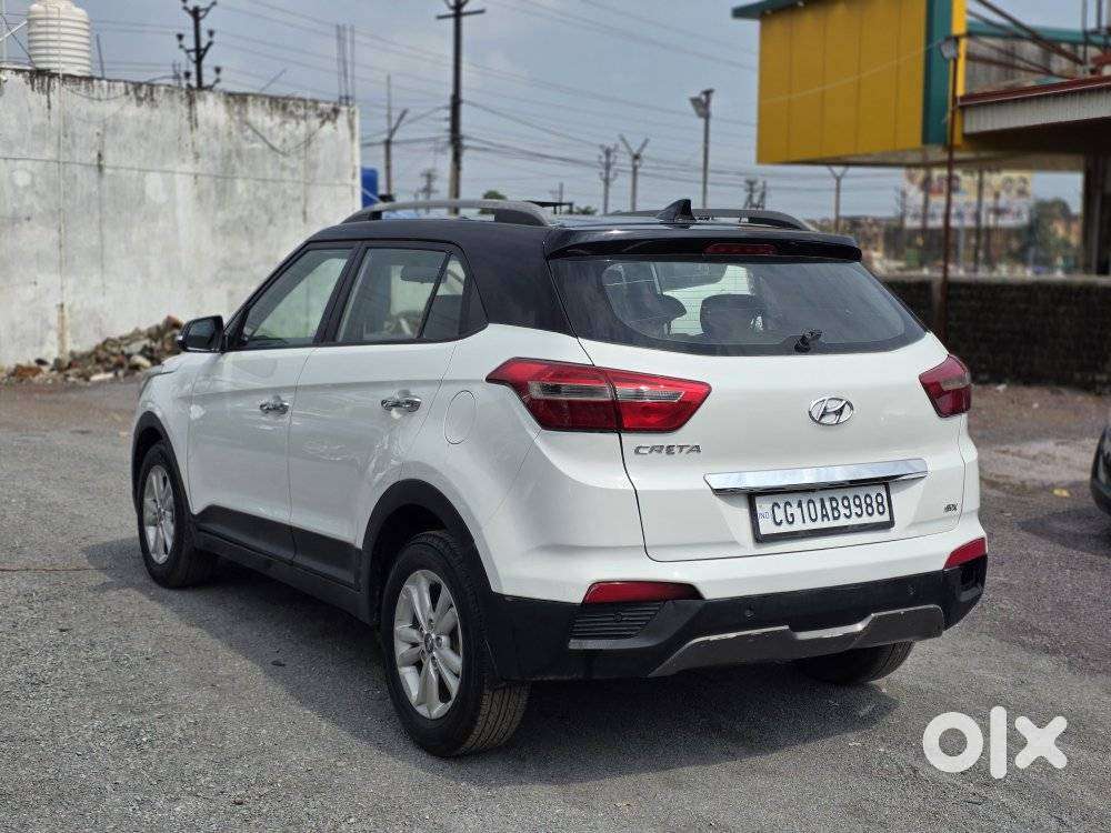 Hyundai Creta 1.6 Sx Plus Auto, 2016, Diesel