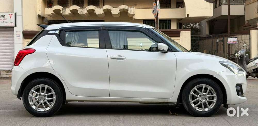 Maruti Suzuki Swift 1.3 Zxi, 2021, Petrol