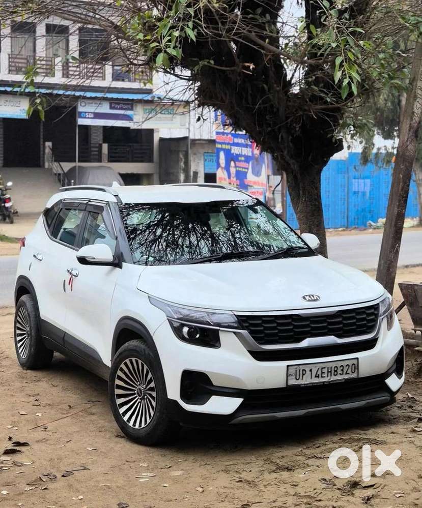 Kia Petrol Car 2020