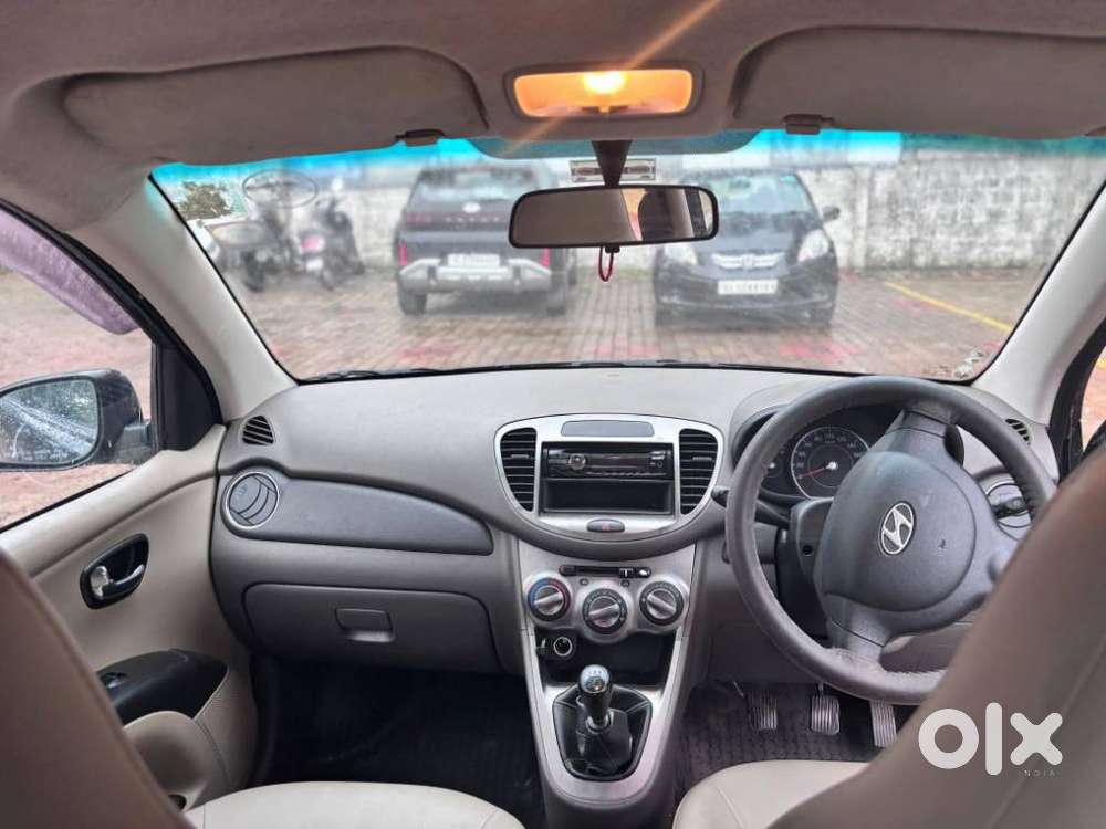 Hyundai I10 1.2 Kappa Magna, 2012, Petrol