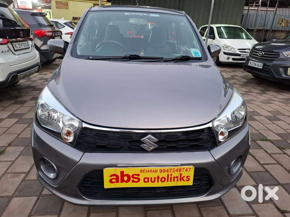 Maruti Suzuki Celerio 1.0 Vxi Amt, 2019