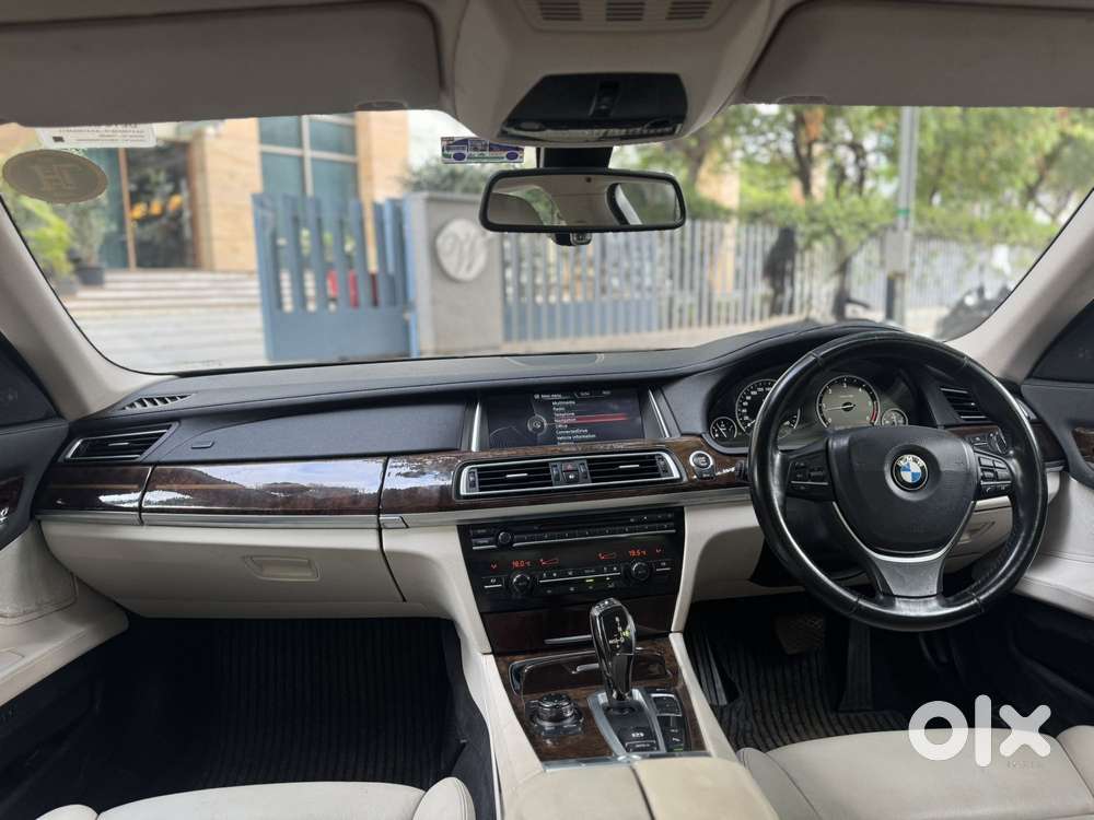 Bmw 7 Series 730ld Signature, 2013, Diesel