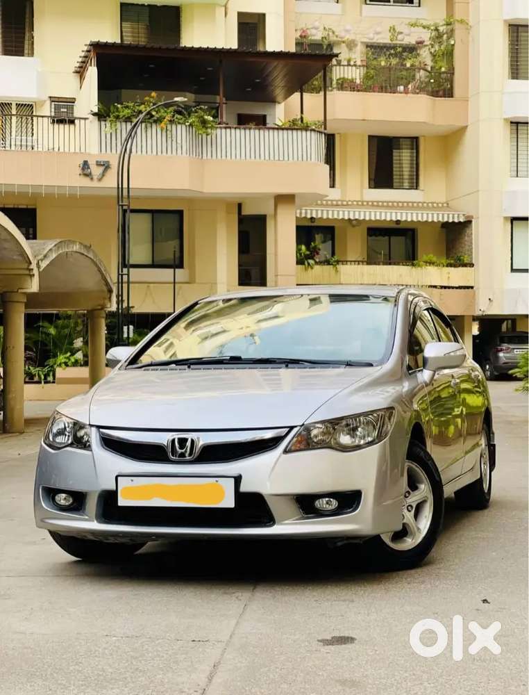 Honda Civic Sport 2011 Petrol