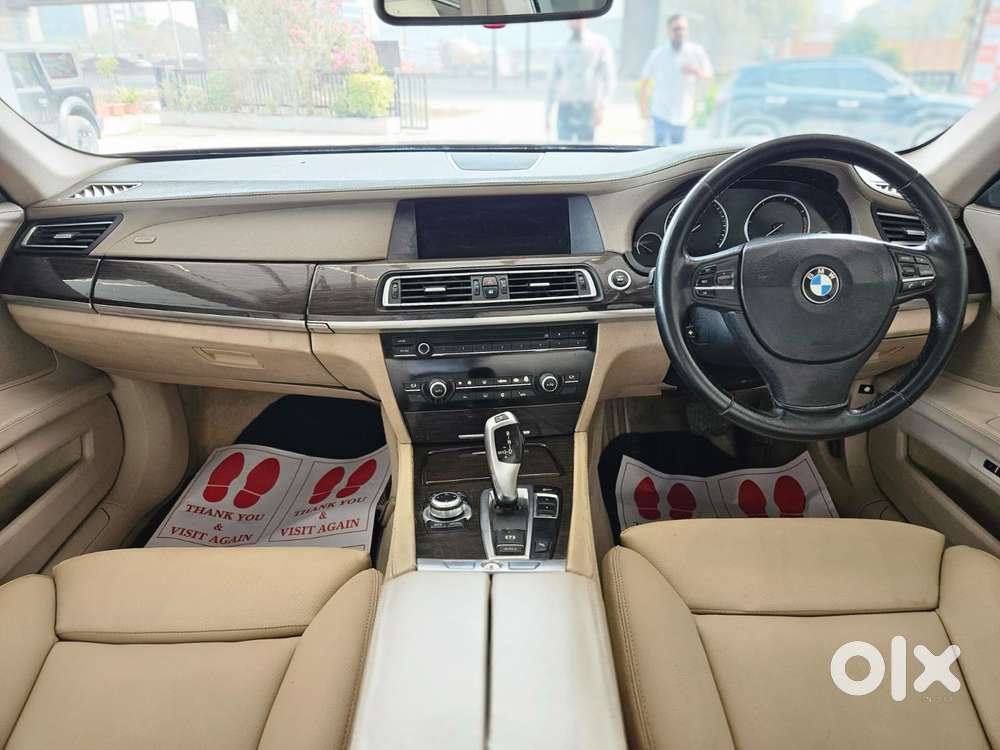 Bmw 7 Series 3.0 730ld Design Pure Excellence (cbu), 2012, Diesel