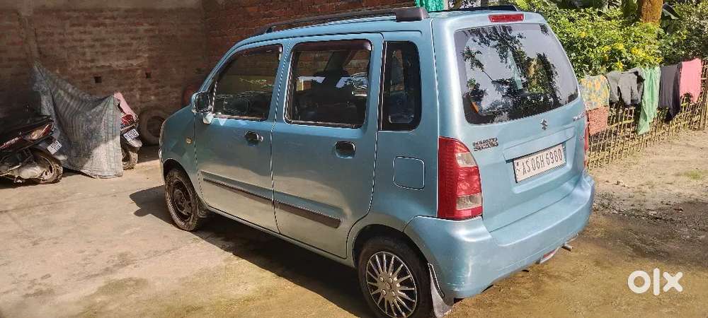 Maruti Suzuki Wagon R Flex Fuel 2010 Petrol 100000 Km Driven