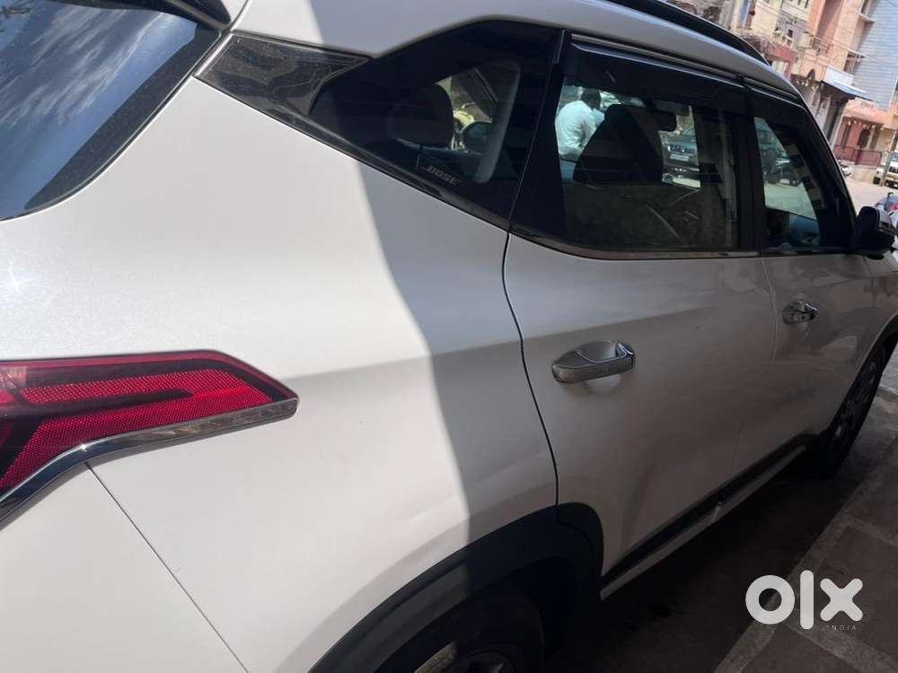 Kia Seltos 2020 Diesel Well Maintained