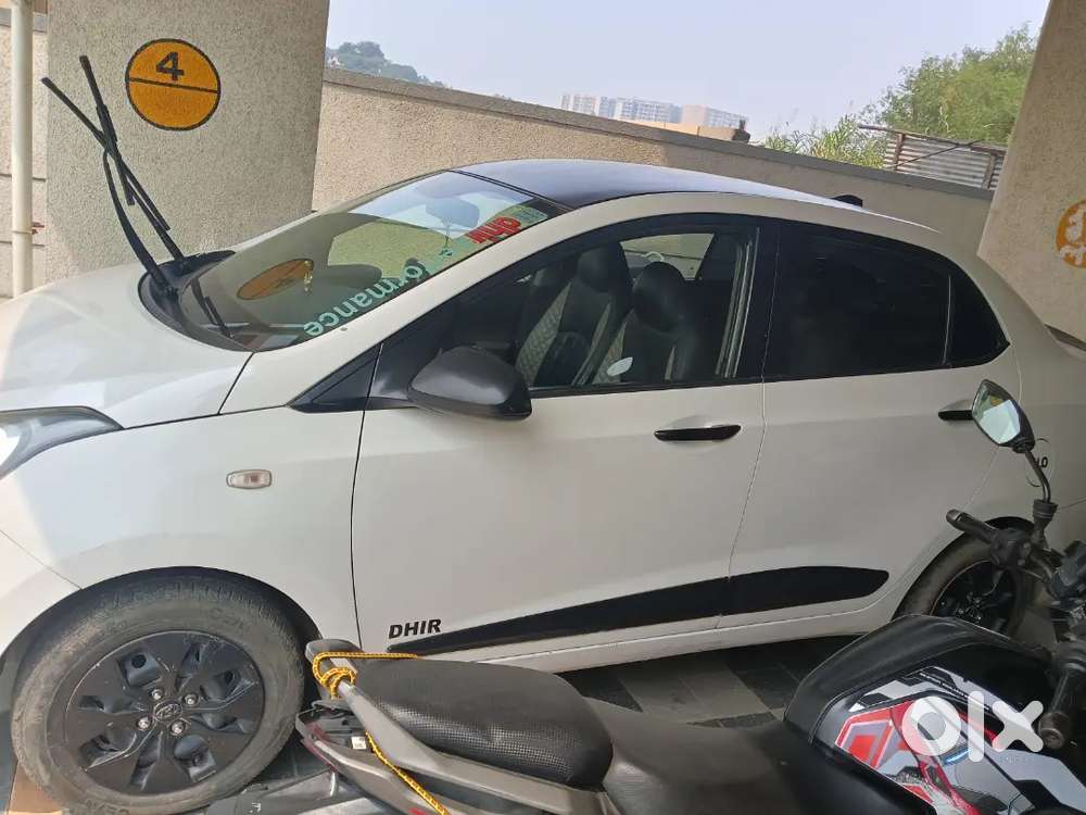 Hyundai Xcent Diesel 2016