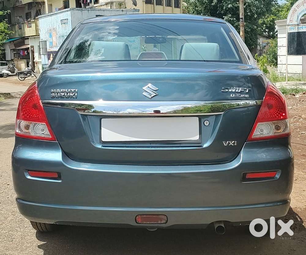 Maruti Suzuki Swift Dzire 1.3 Vxi, 2012, Petrol