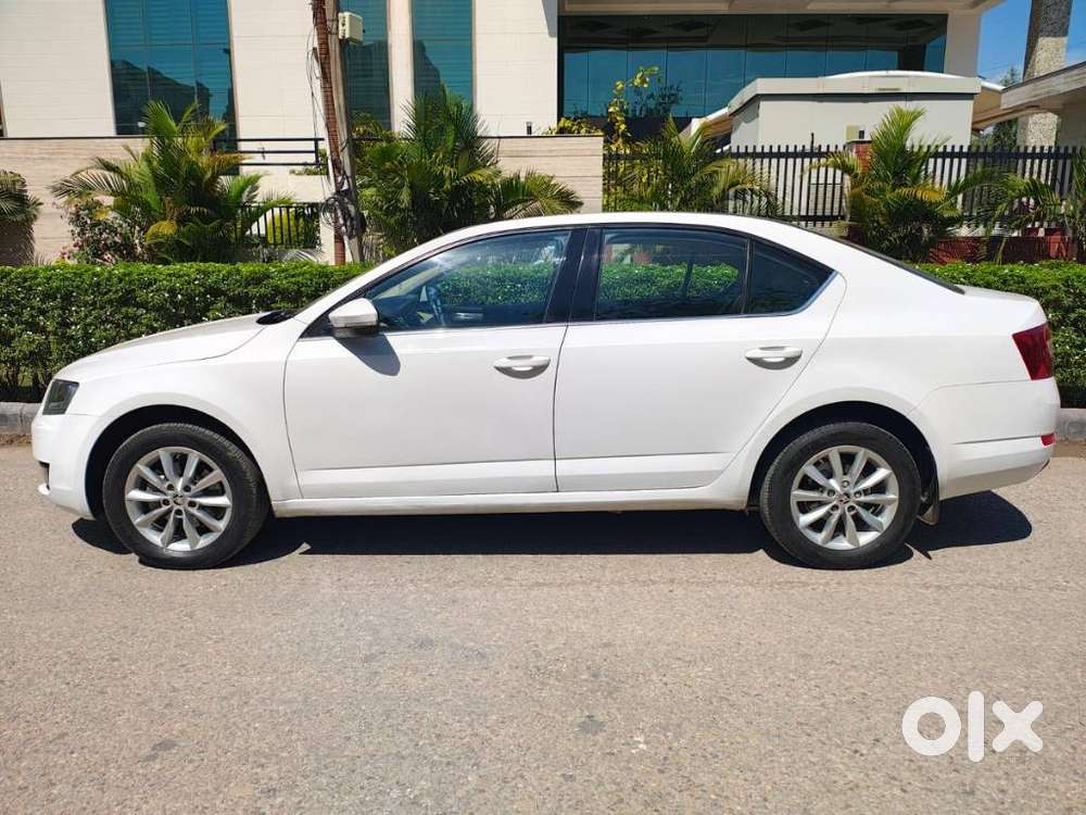 Skoda Octavia 2.0 Elegance Tdi Cr At, 2015, Diesel