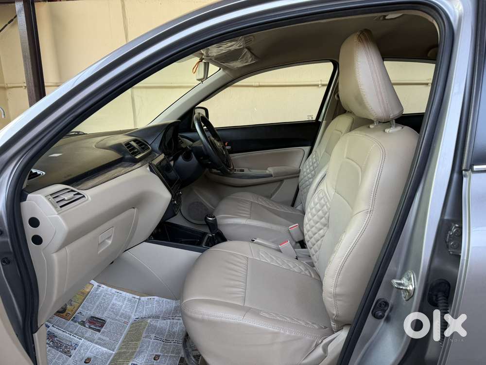 Maruti Suzuki Swift Dzire Zxi + Mt, 2022, Petrol
