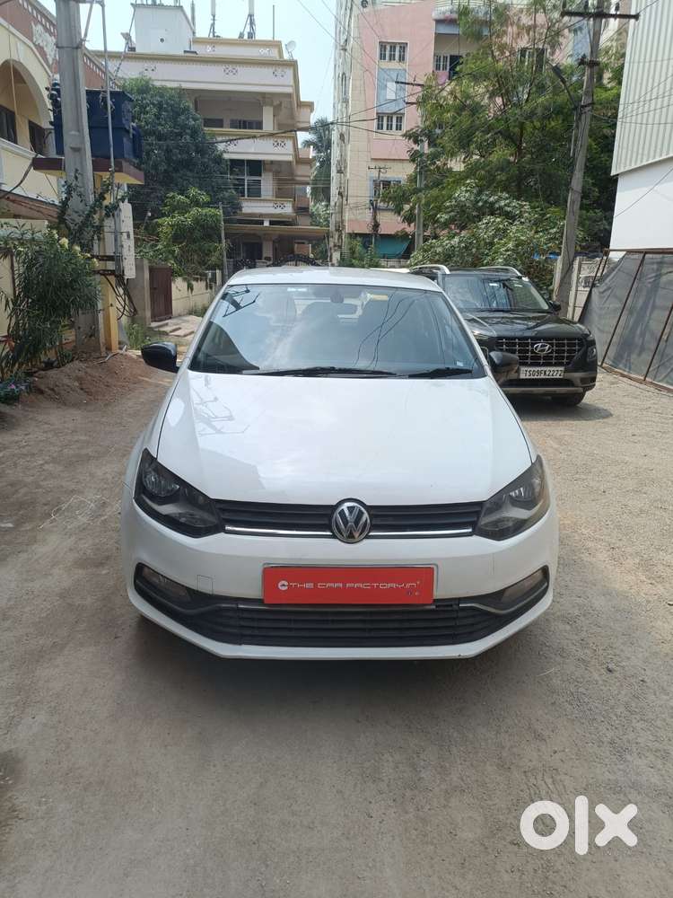 Volkswagen Polo 1.2 Gt Tsi, 2018, Petrol