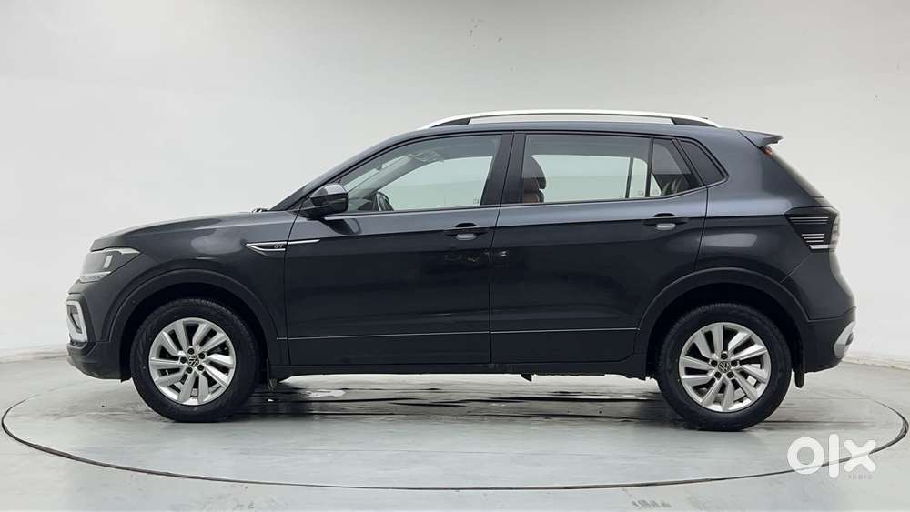 Volkswagen Taigun 1.0 Tsi Highline At, 2021, Petrol