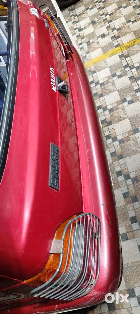 Maruti Suzuki 800 2002 Petrol