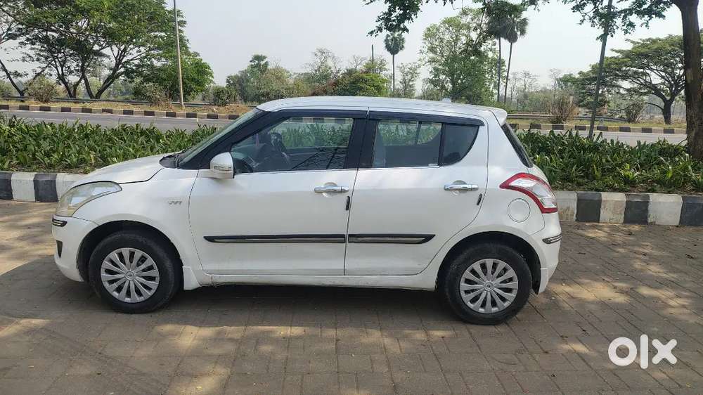 Maruti Suzuki Swift 2012