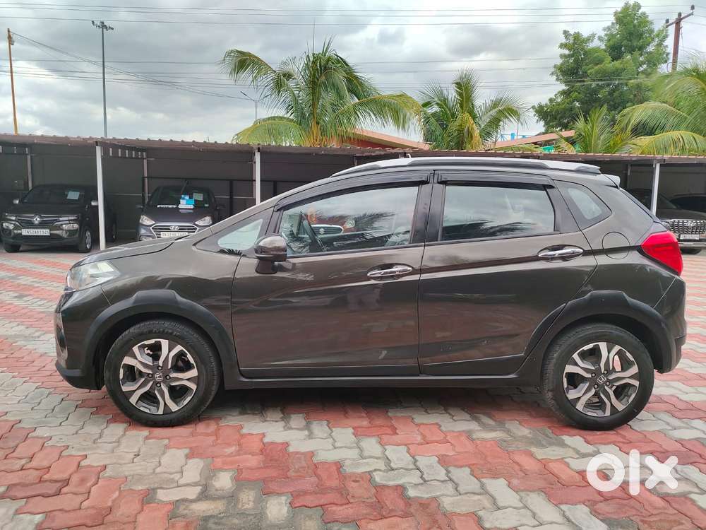 Honda Wr-v, 2019, Diesel