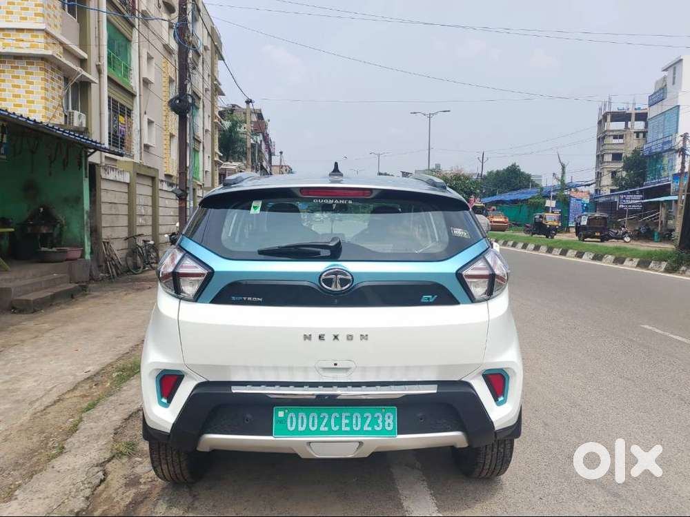 Top Condition Tata Nexon Ev Xz Plus For Sale Due To Emergency