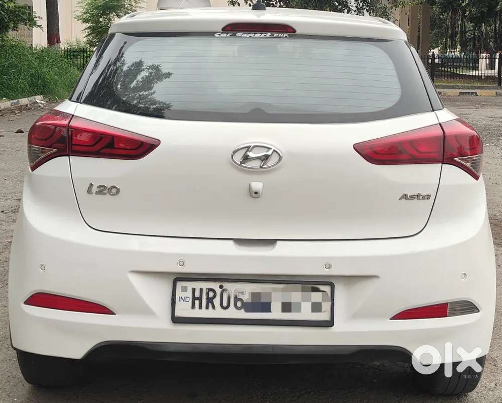 Hyundai I20 Asta 2018