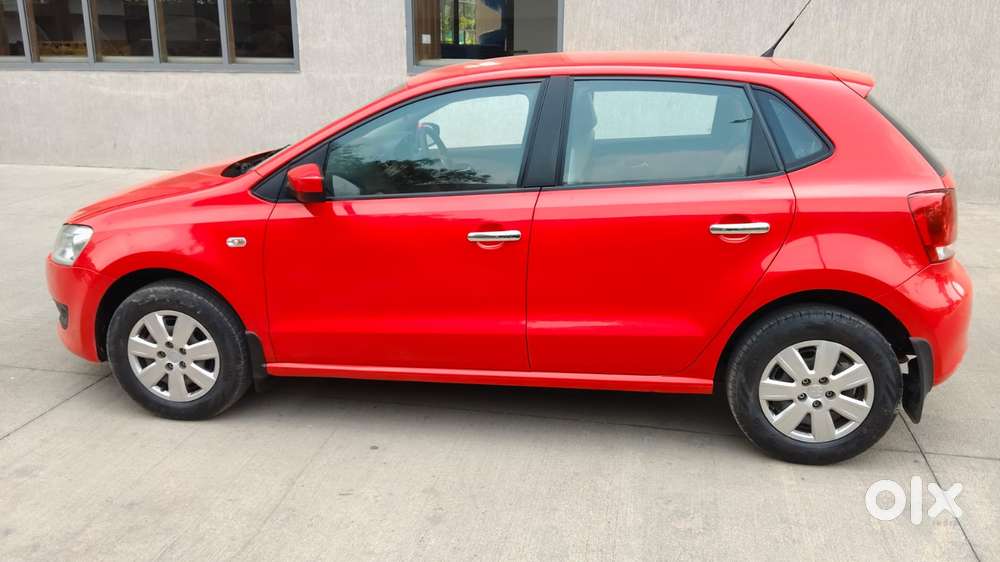 Volkswagen Polo 2009-2013 Diesel Trendline 1.2l, 2011, Diesel