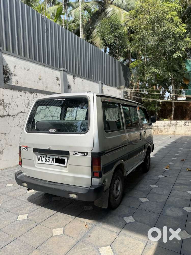 Maruti Suzuki Omni E 8 Seater Std, 2018, Petrol