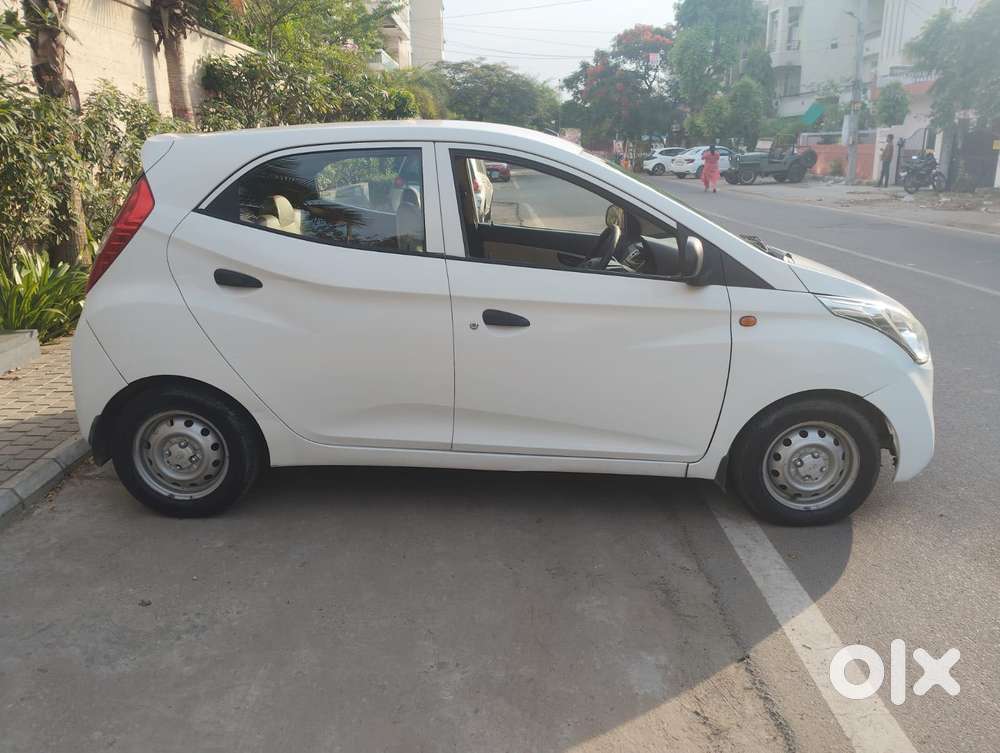 Hyundai Eon Era +, 2017, Petrol