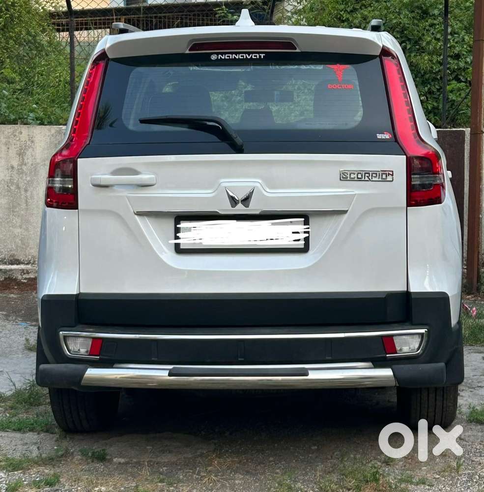 Mahindra Scorpio N Diesel 2025