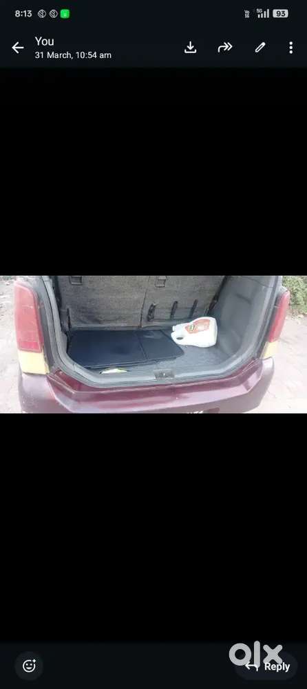 Maruti Suzuki Wagon R Flex Fuel 2006 Petrol 81000 Km Driven