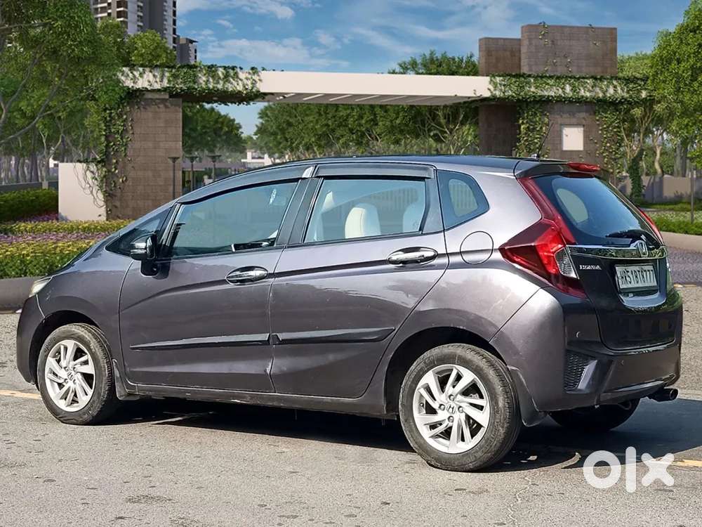 Honda Jazz V Cvt, 2018, Petrol
