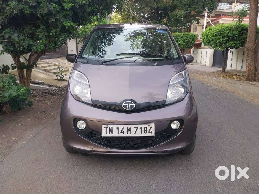 Tata Nano Xta, 2017, Petrol