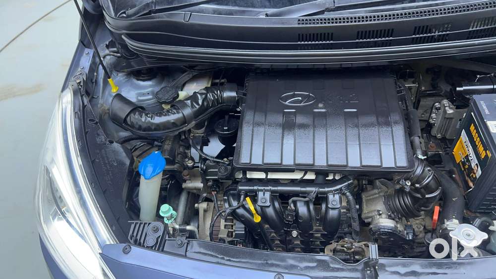 Hyundai Grand I10 1.2 Kappa Vtvt Asta (o) At, 2016, Petrol