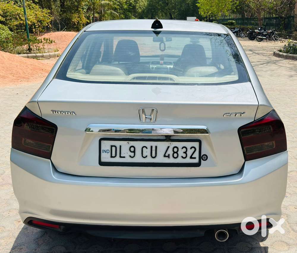 Honda City 2008-2011 1.5 V Mt, 2013, Petrol