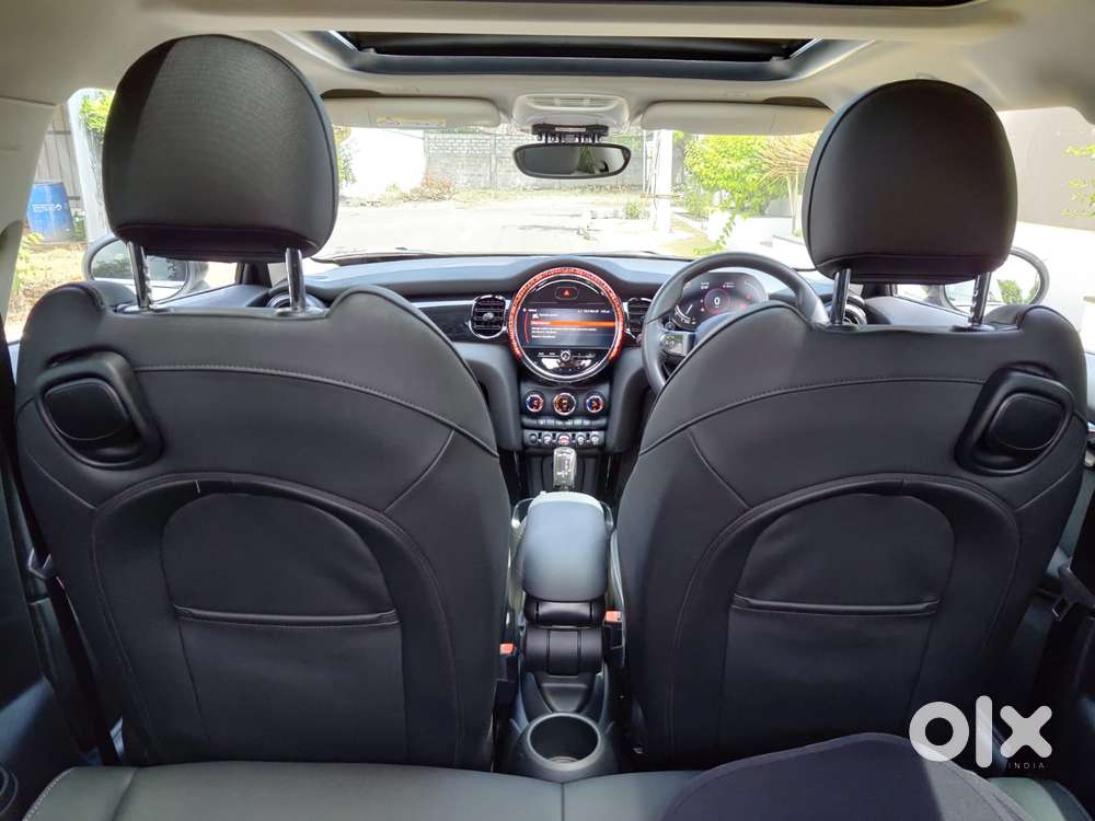 Mini Cooper S 3-door, 2023, Petrol