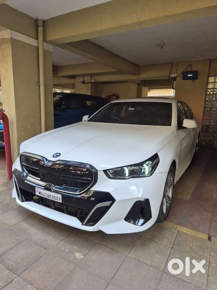 Bmw 5 Series 2011 Fully Loaded Facelift To 2025 M5 Vvip Number 0001