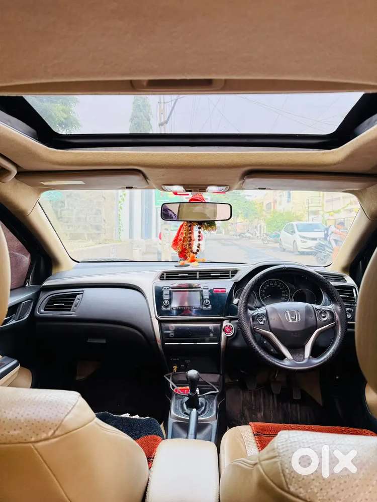 Honda City 2015 Diesel Well Maintained