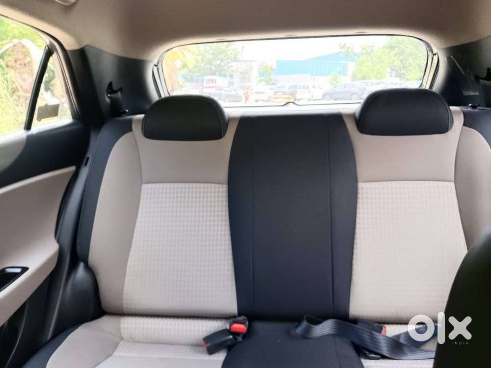 Hyundai I20 Magna 1.2 Mt, 2018, Petrol