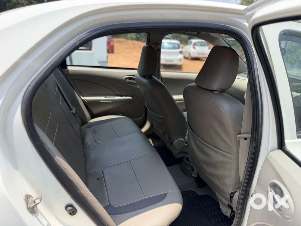 Toyota Etios 2013-2014 V, 2014, Petrol