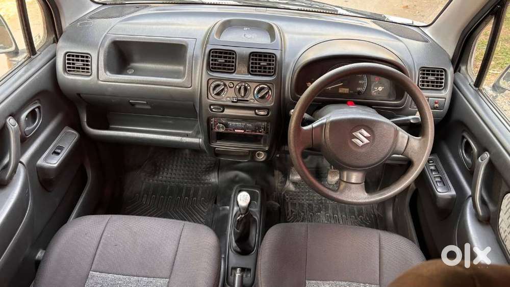 Maruti Suzuki Wagon R 1.0 Lxi Lpg, 2009, Lpg