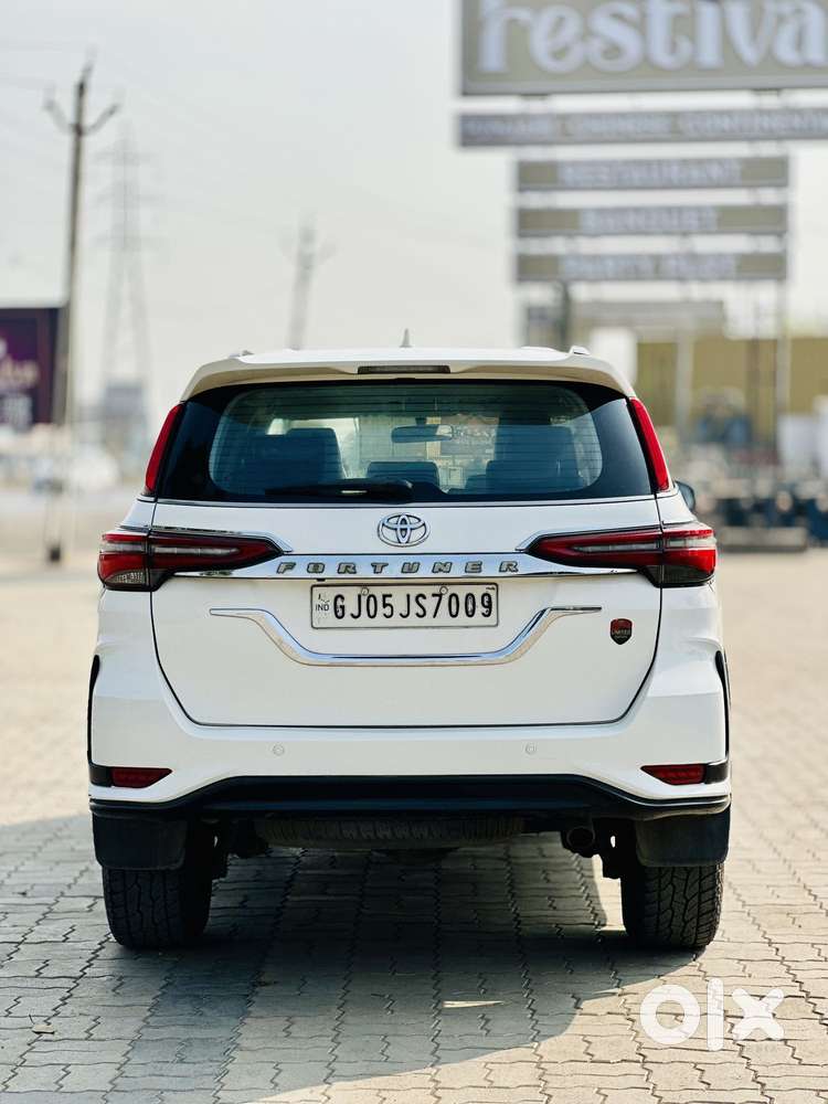 Toyota Fortuner, 2016, Diesel