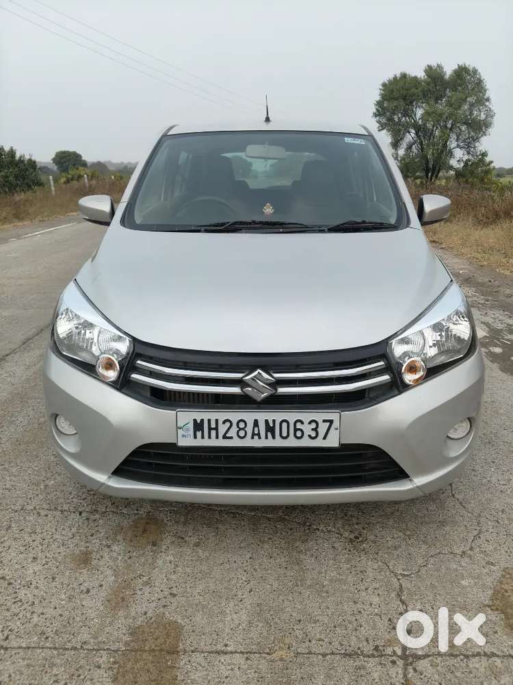 Maruti Suzuki Celerio Nov-2015 Zdi