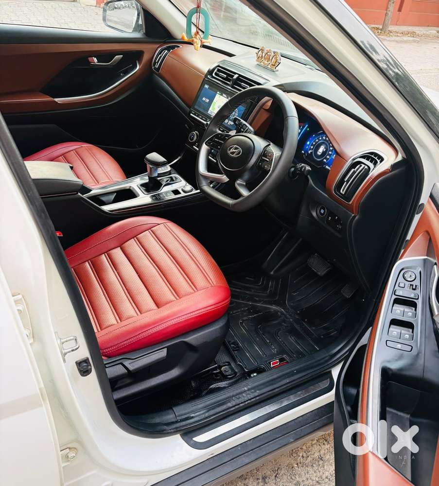 Hyundai Alcazar 1.5 Prestige (o) Diesel At 7 Str, 2023, Diesel