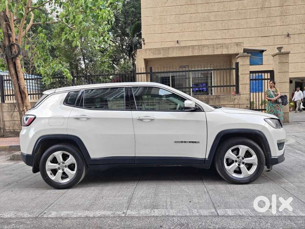 Jeep Compass 2.0 Longitude, 2017, Diesel