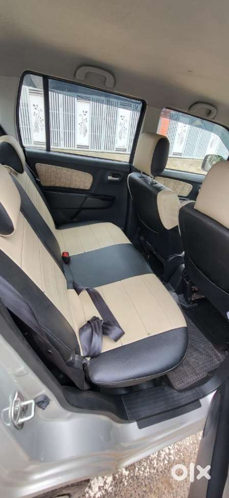 Maruti Suzuki Wagon R Amt Vxi, 2018, Petrol