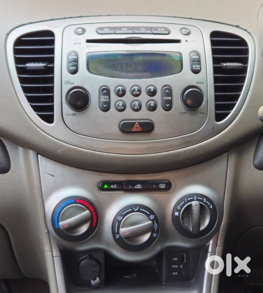 Hyundai I10 Asta Sunroof At, 2011, Petrol