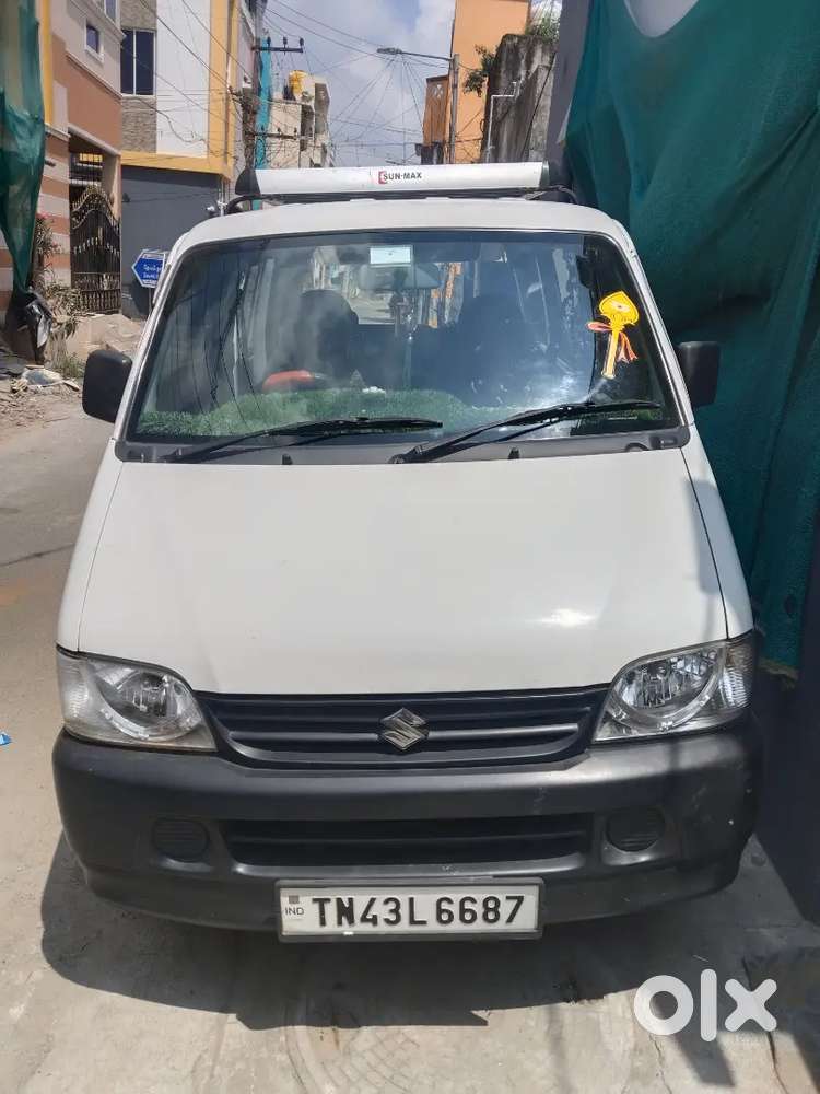 Maruti Suzuki Eeco 2021 Petrol 56000 Km Driven