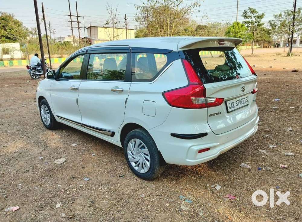 Maruti Suzuki Ertiga 1.5 Vxi Shvs, 2024, Petrol