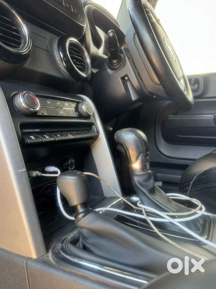 Thar Lx Diesel At 4wd Ht –